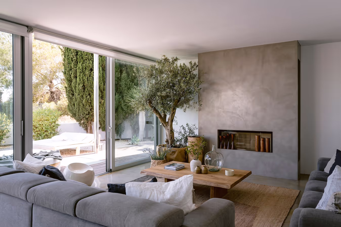 The Mirage Villa