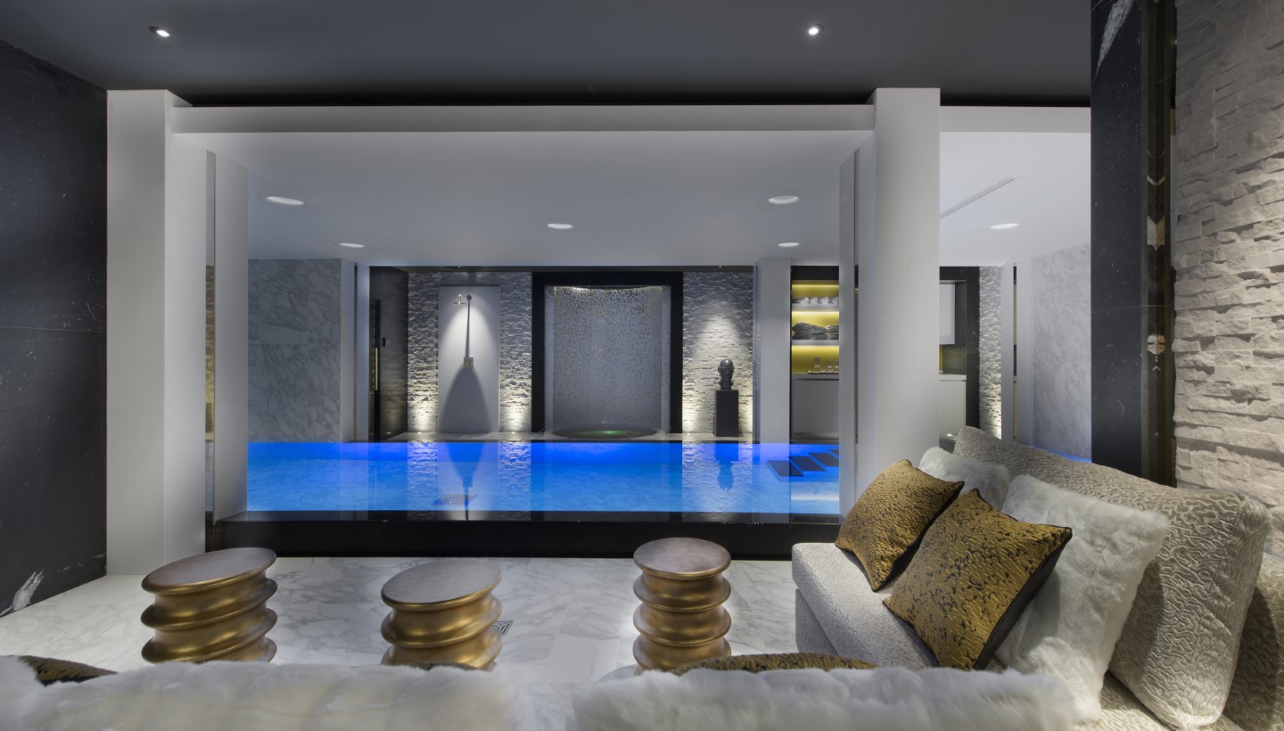 The Coquelicot​ Chalet