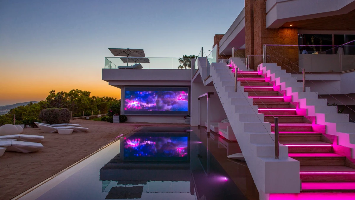 The Miraya Villa