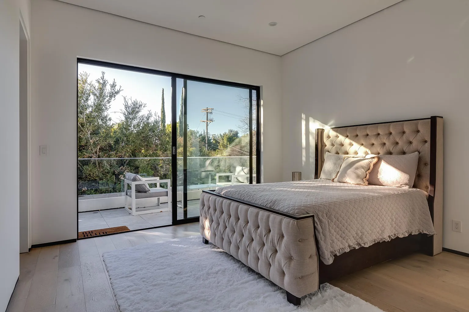 The Woodley Villa