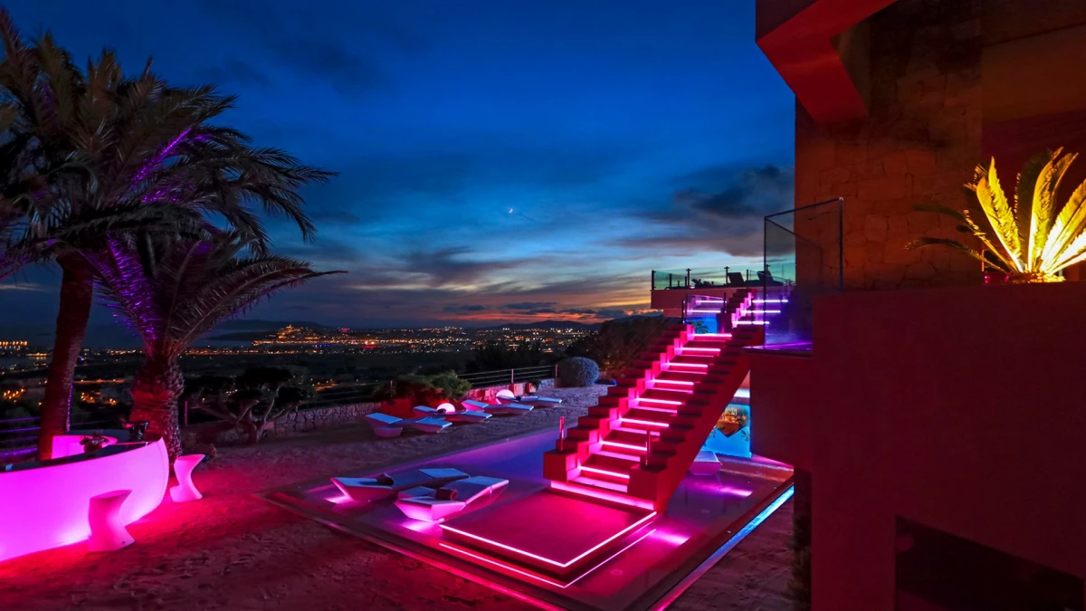 The Miraya Villa