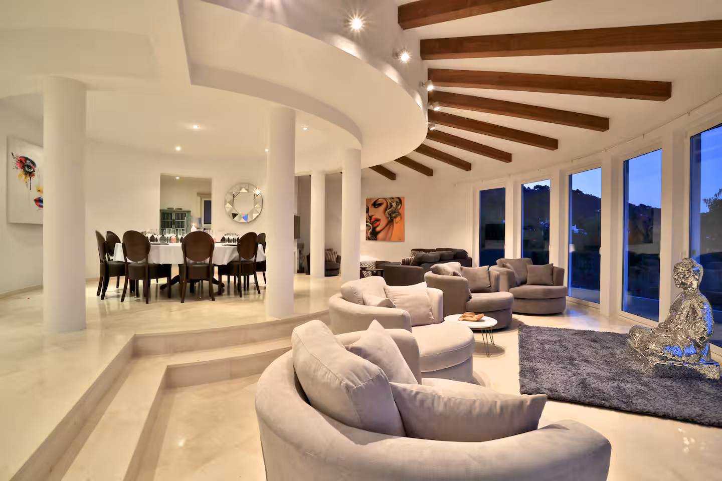 The Cubelo Villa