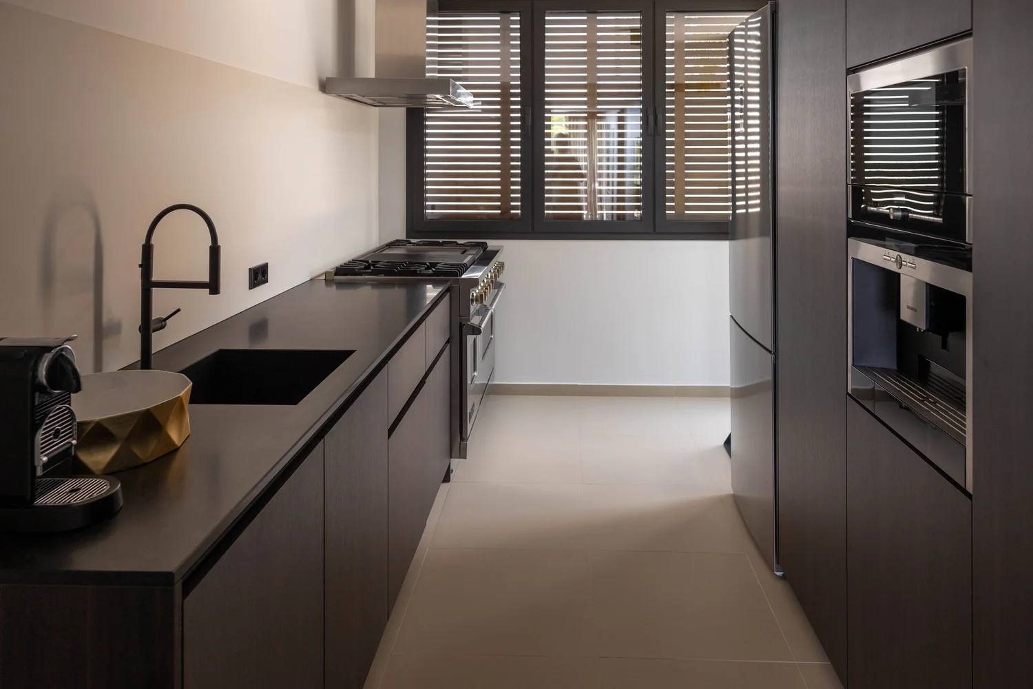 The Lunna Villa
