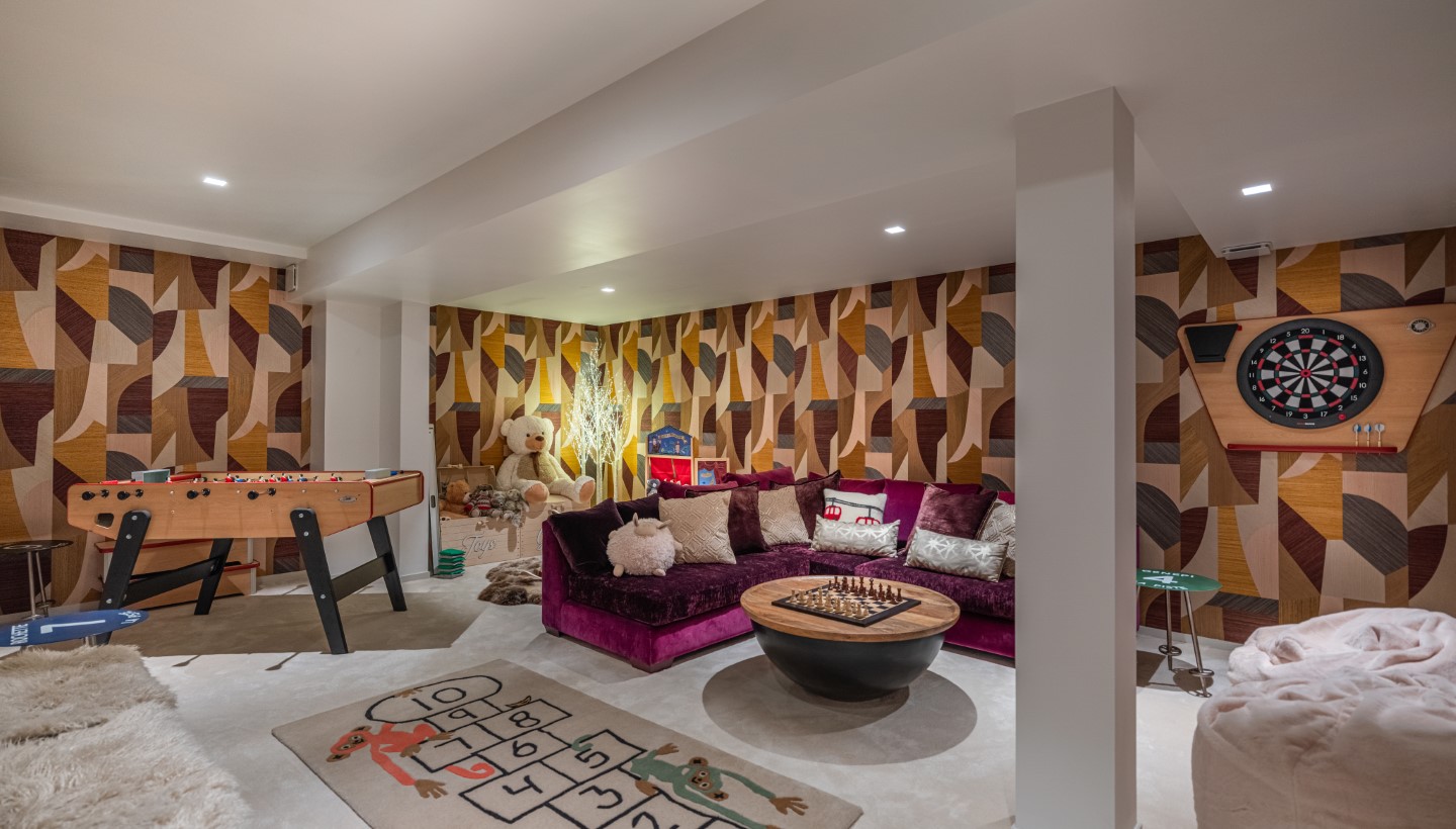 The Coquelicot​ Chalet