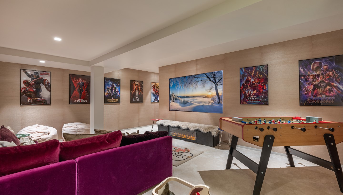 The Coquelicot​ Chalet