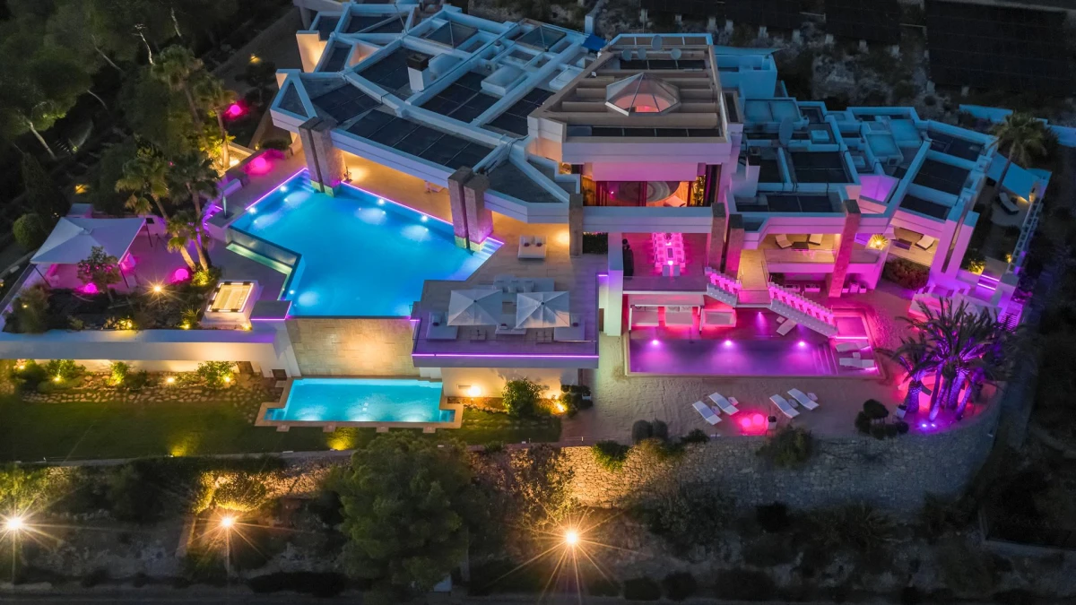 The Miraya Villa