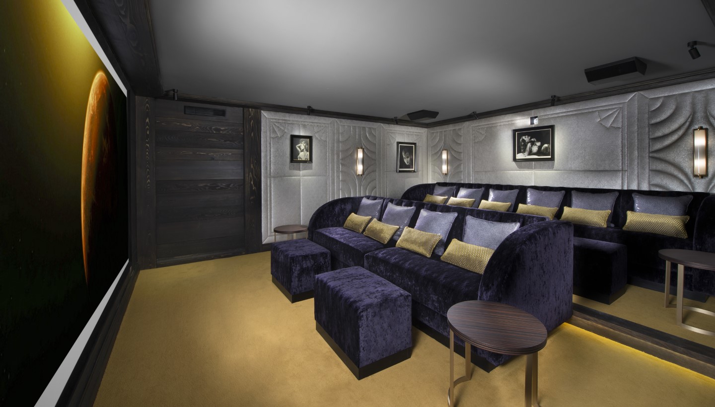 The Coquelicot​ Chalet