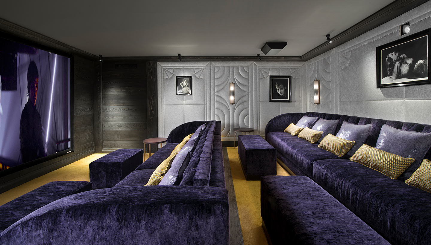The Coquelicot​ Chalet