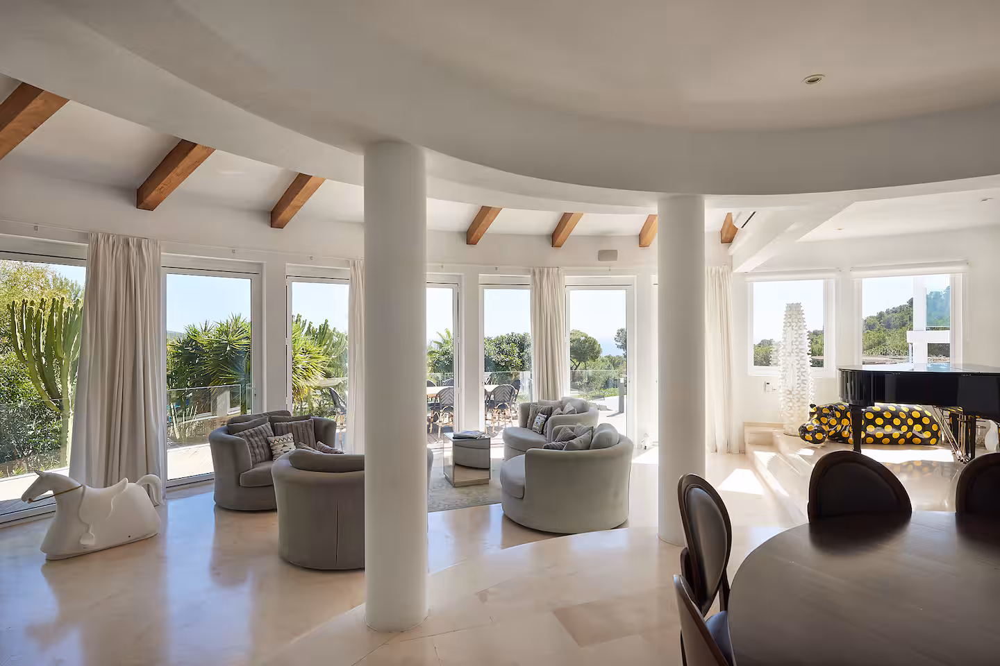 The Cubelo Villa