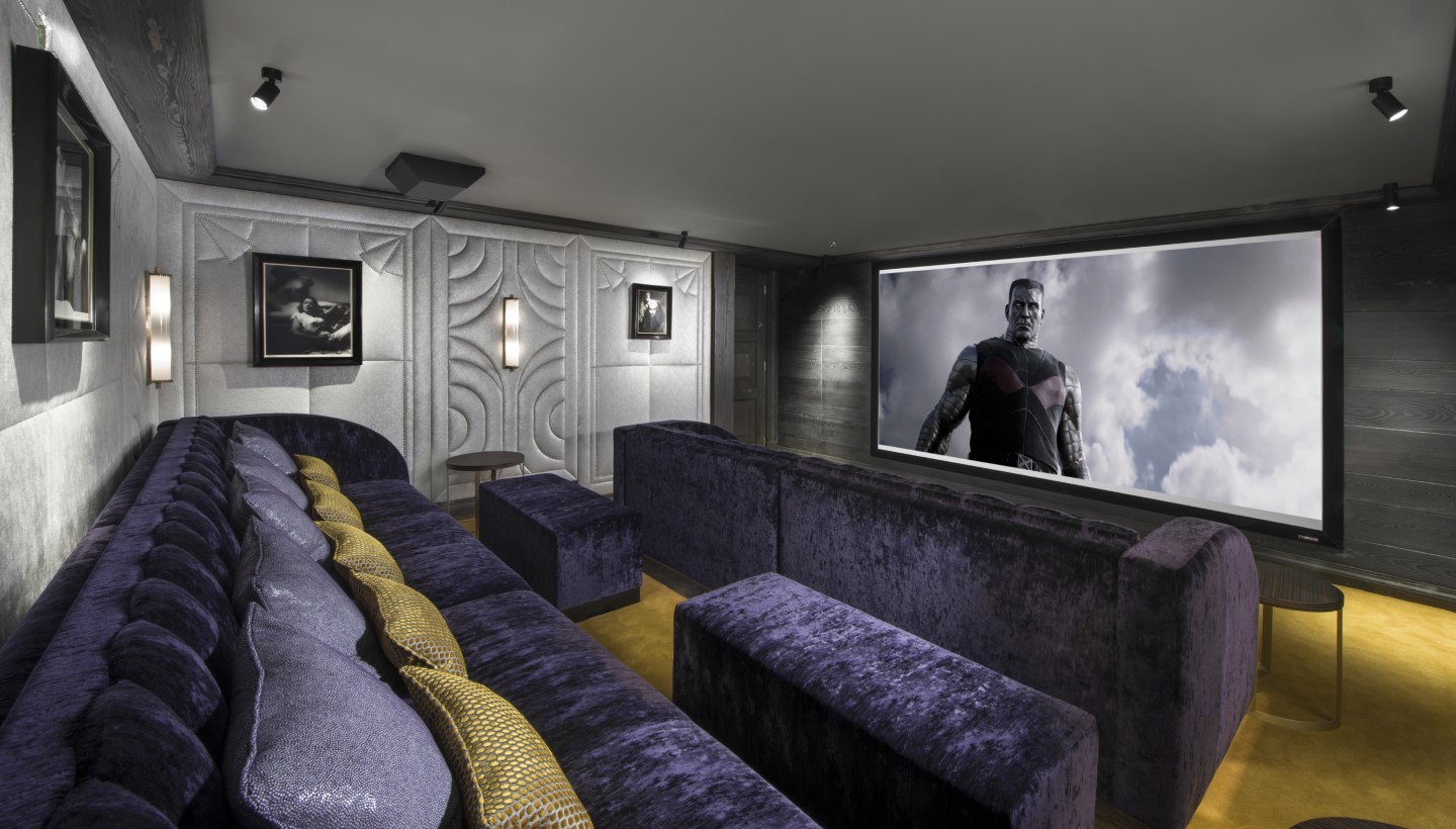 The Coquelicot​ Chalet