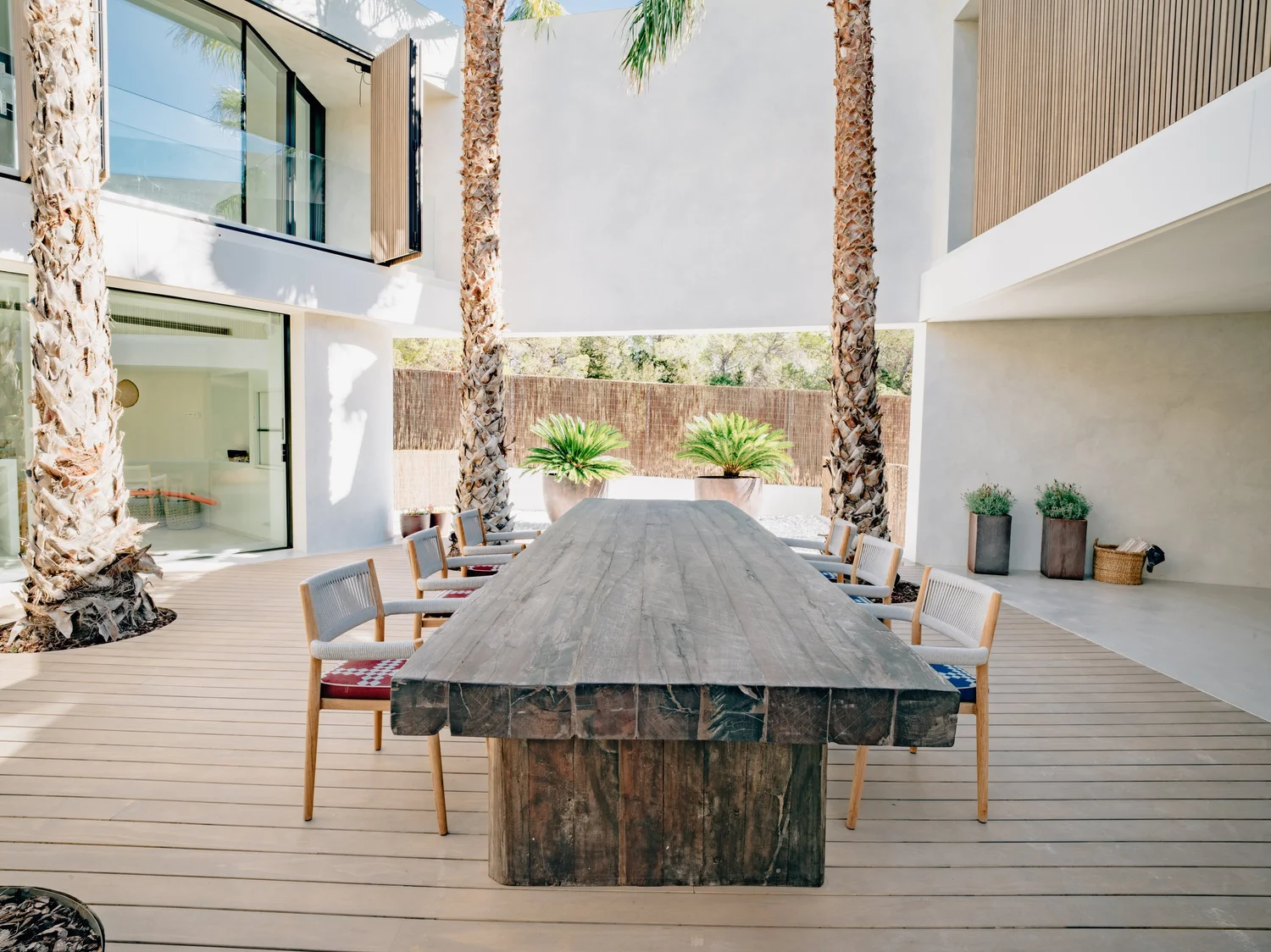 The Hamry Villa