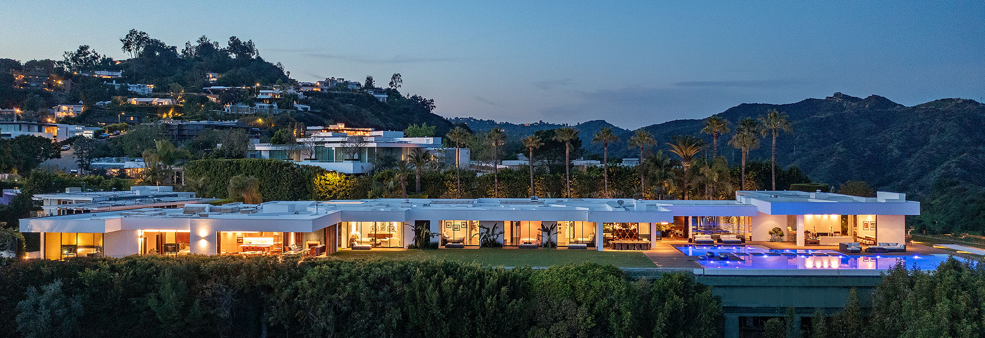The Lawlen Villa