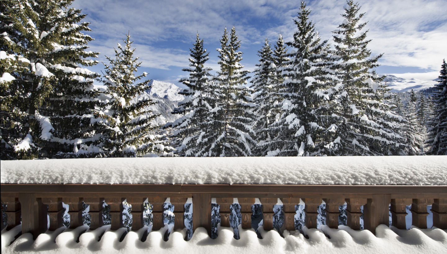 The Coquelicot​ Chalet