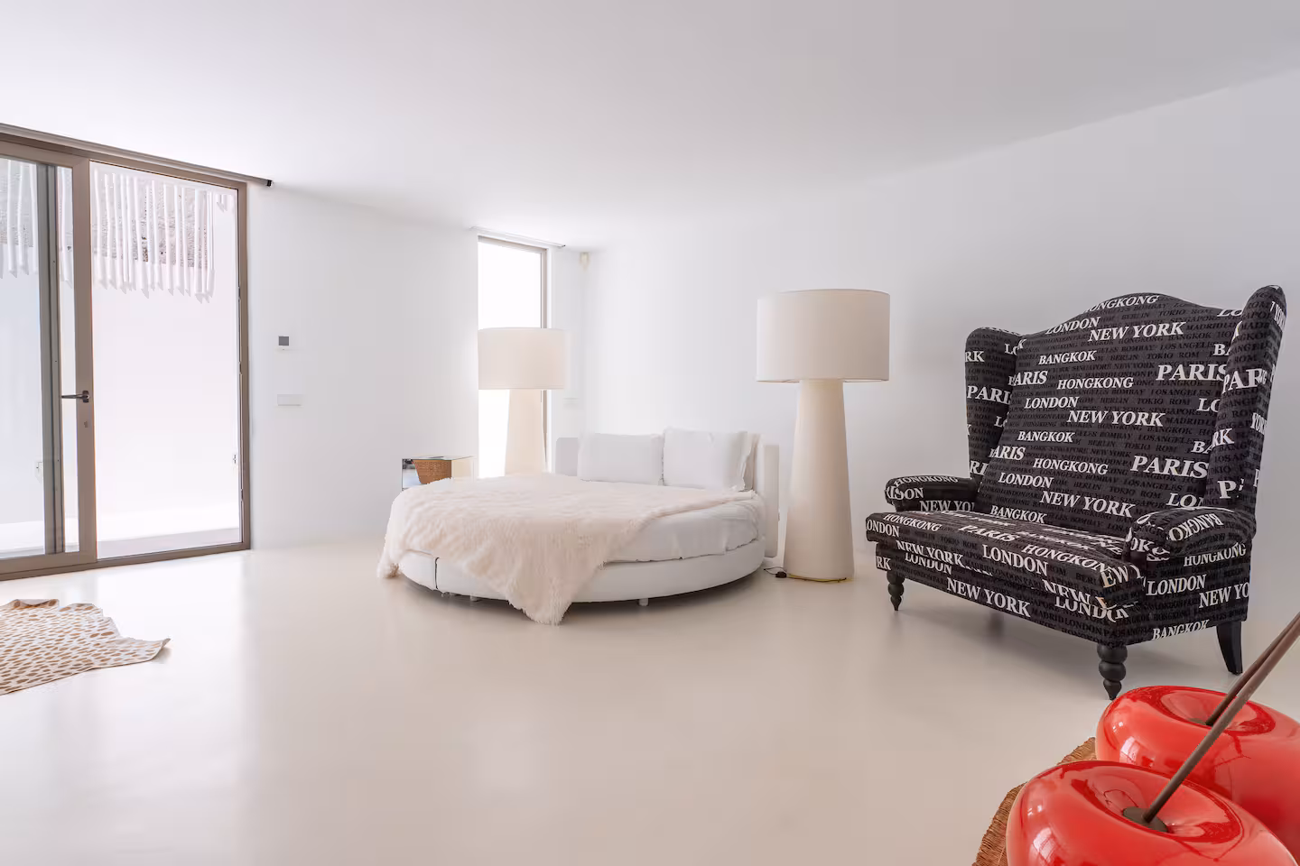 The Fendora Villa