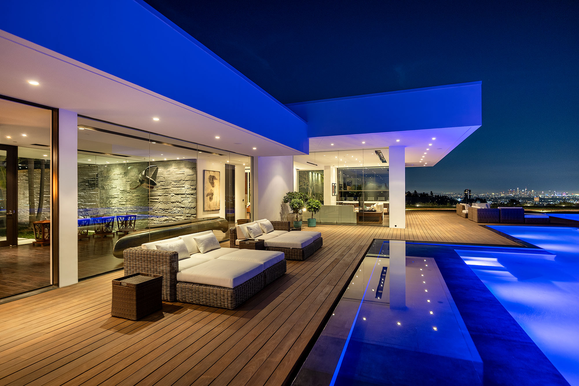 The Lawlen Villa