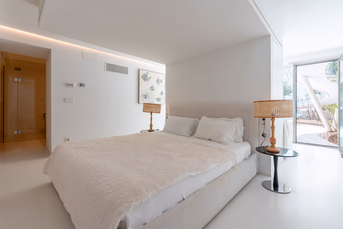 The Fendora Villa