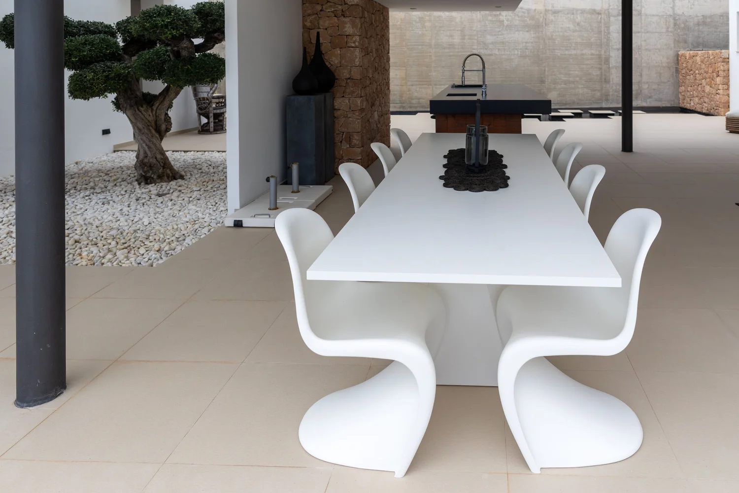 The Lunna Villa