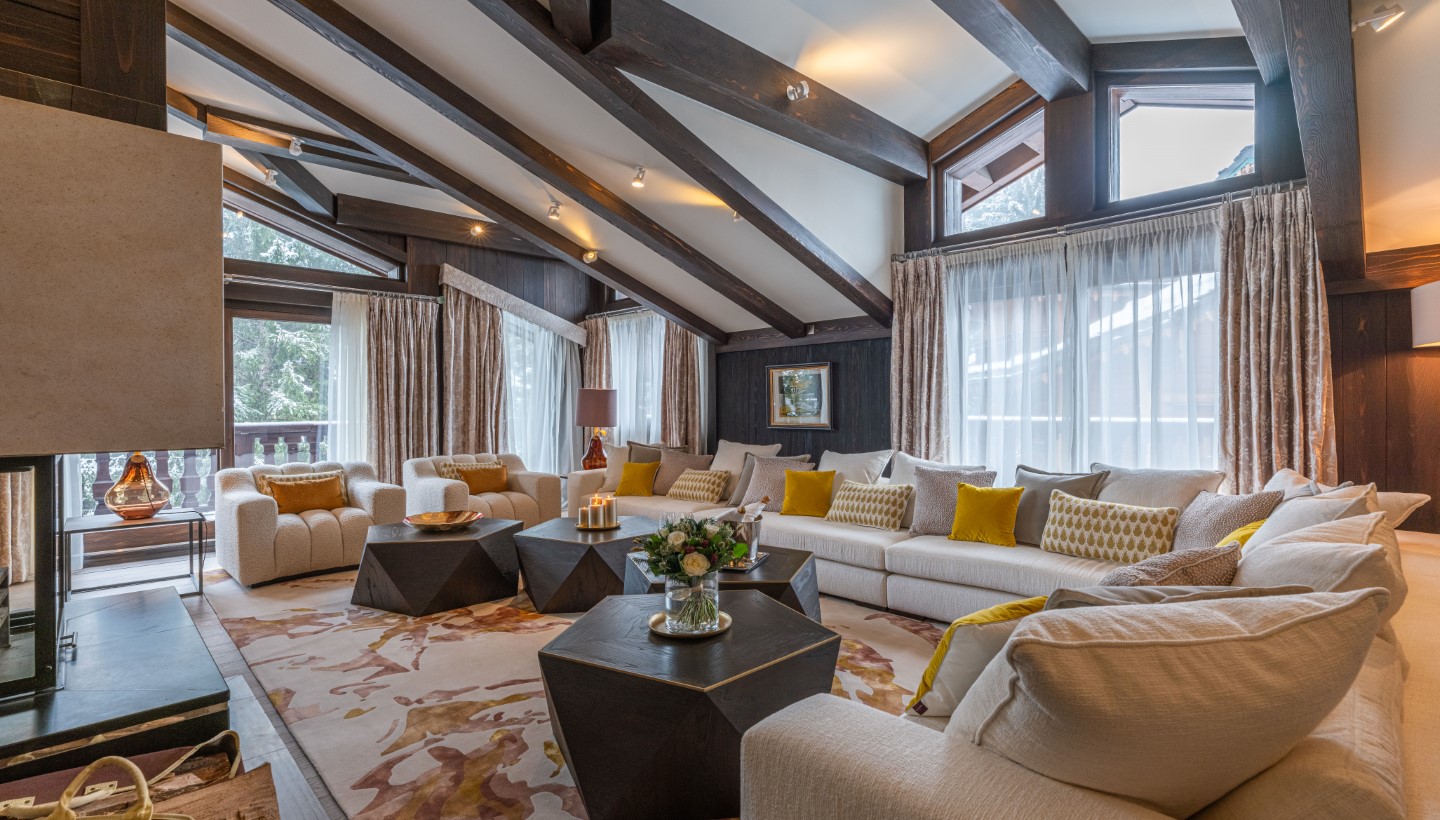 The Coquelicot​ Chalet