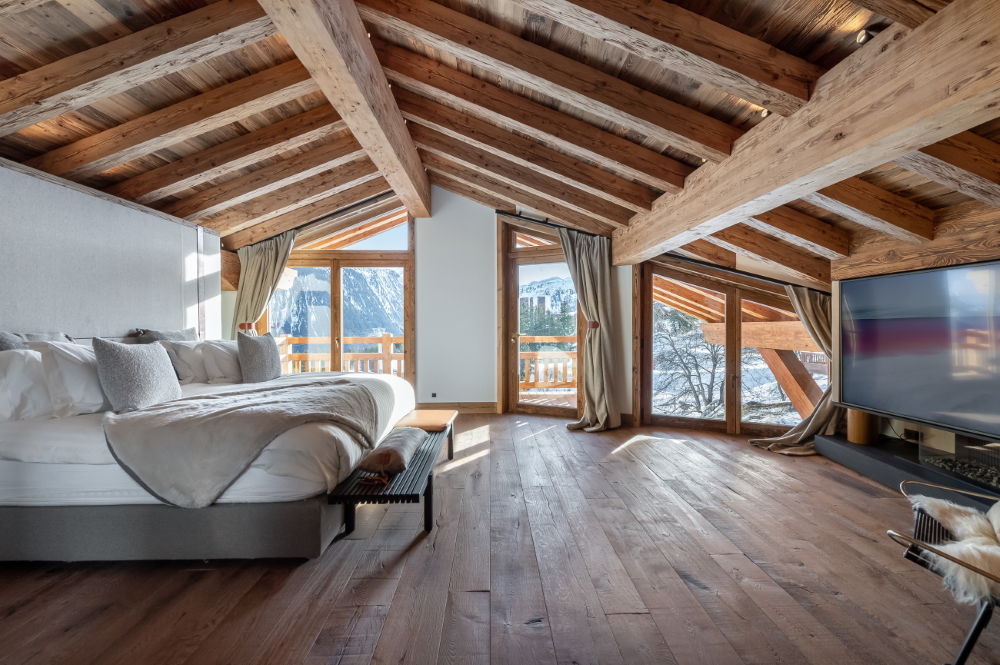 The Bruxellois Chalet