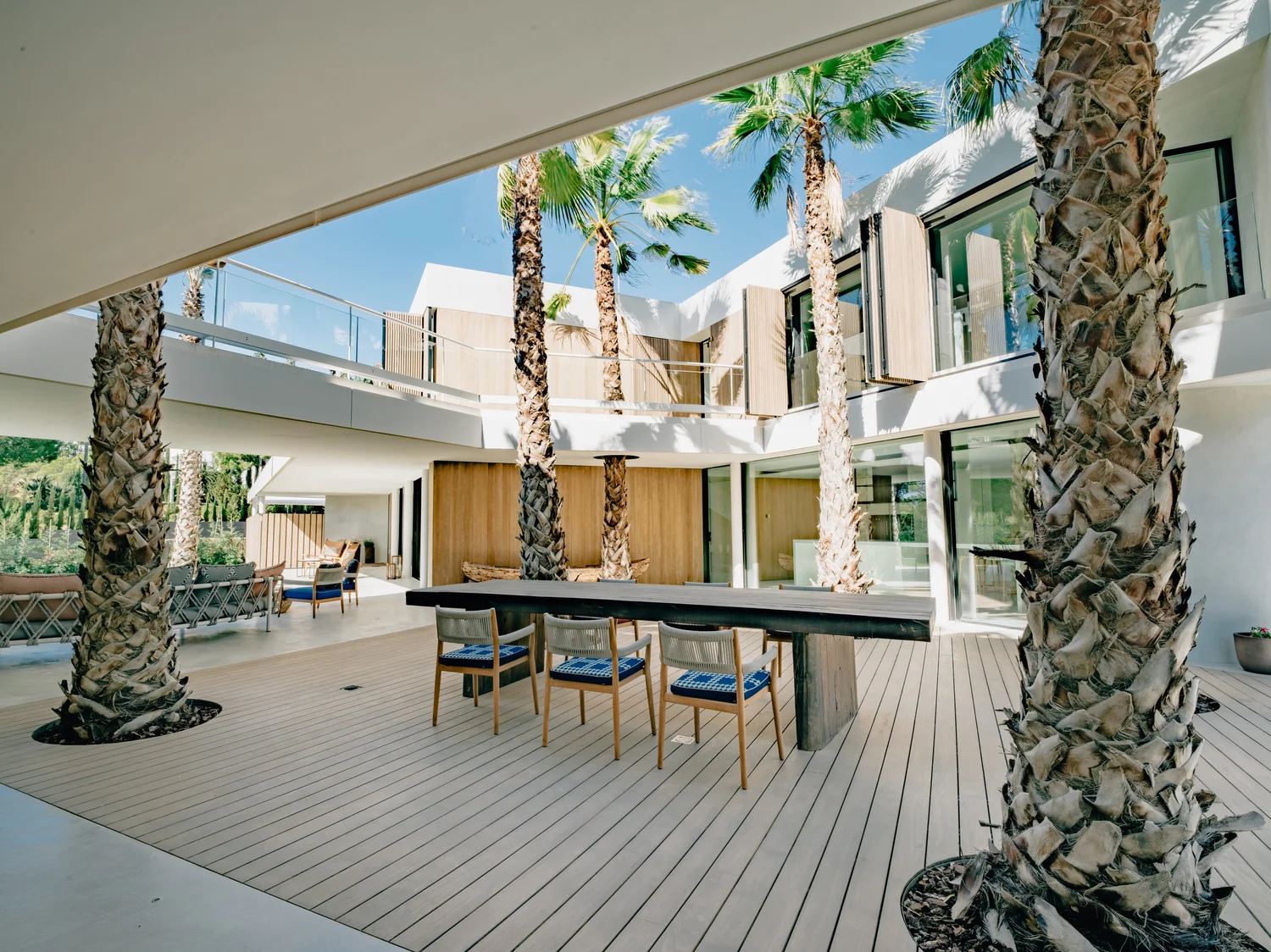 The Hamry Villa