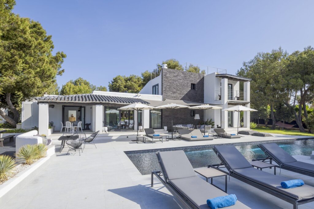 The Samio Villa