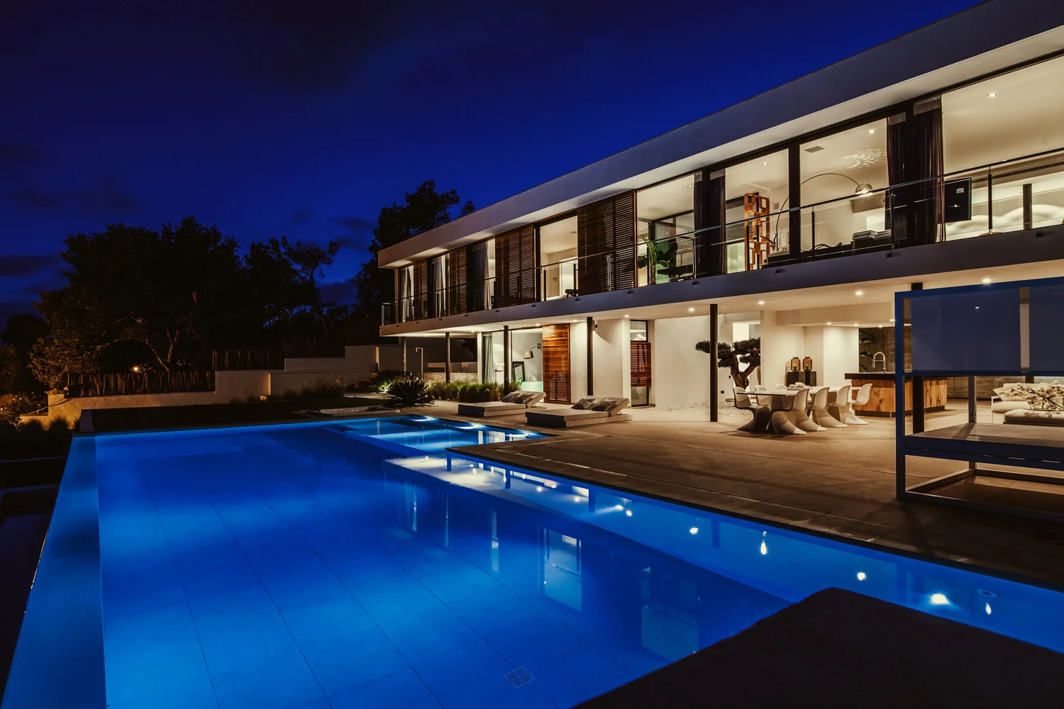 The Lunna Villa