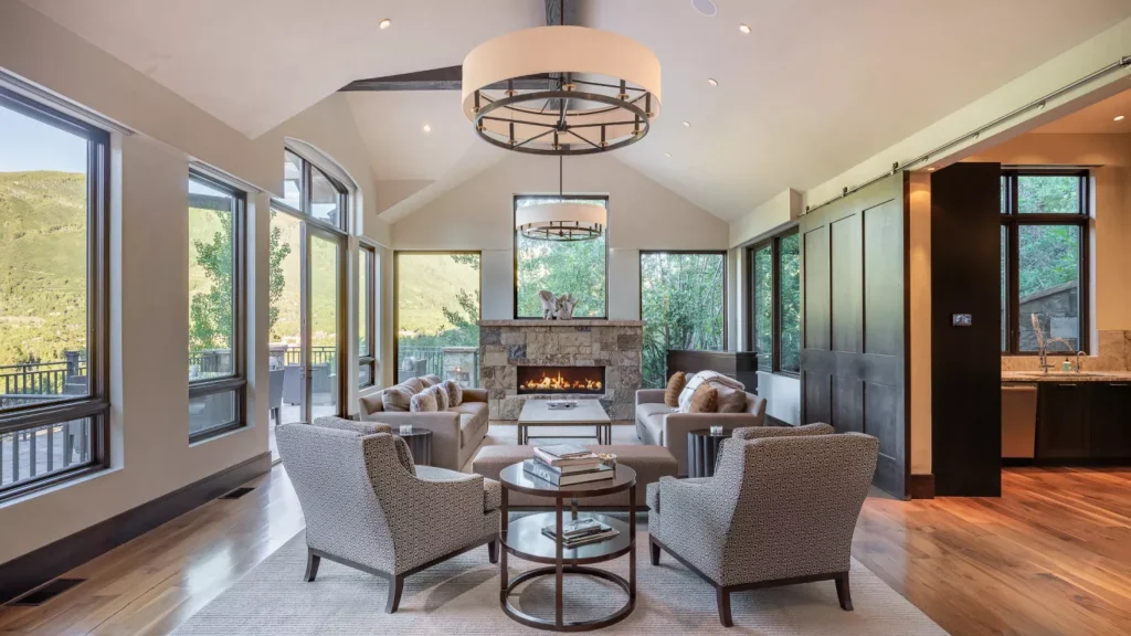 The Lavera Chalet