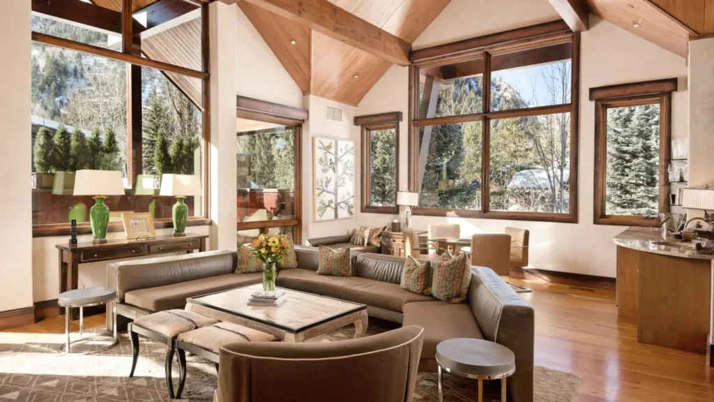 The Maina Chalet
