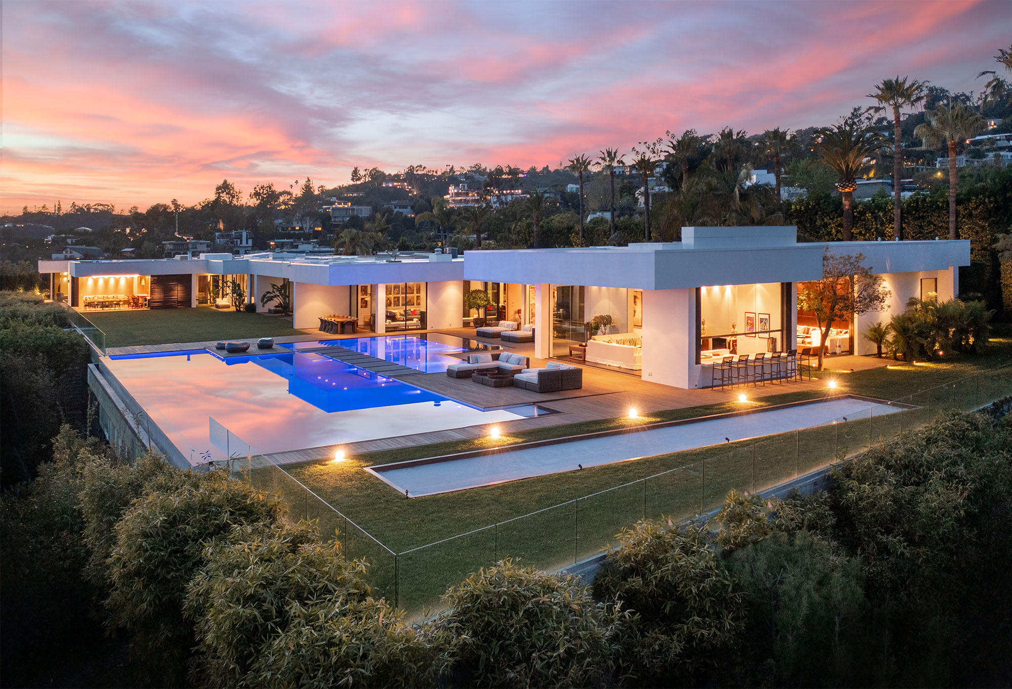 The Lawlen Villa