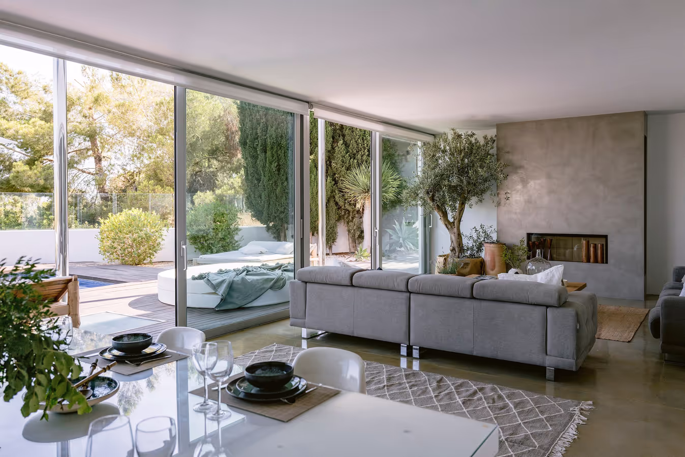 The Mirage Villa
