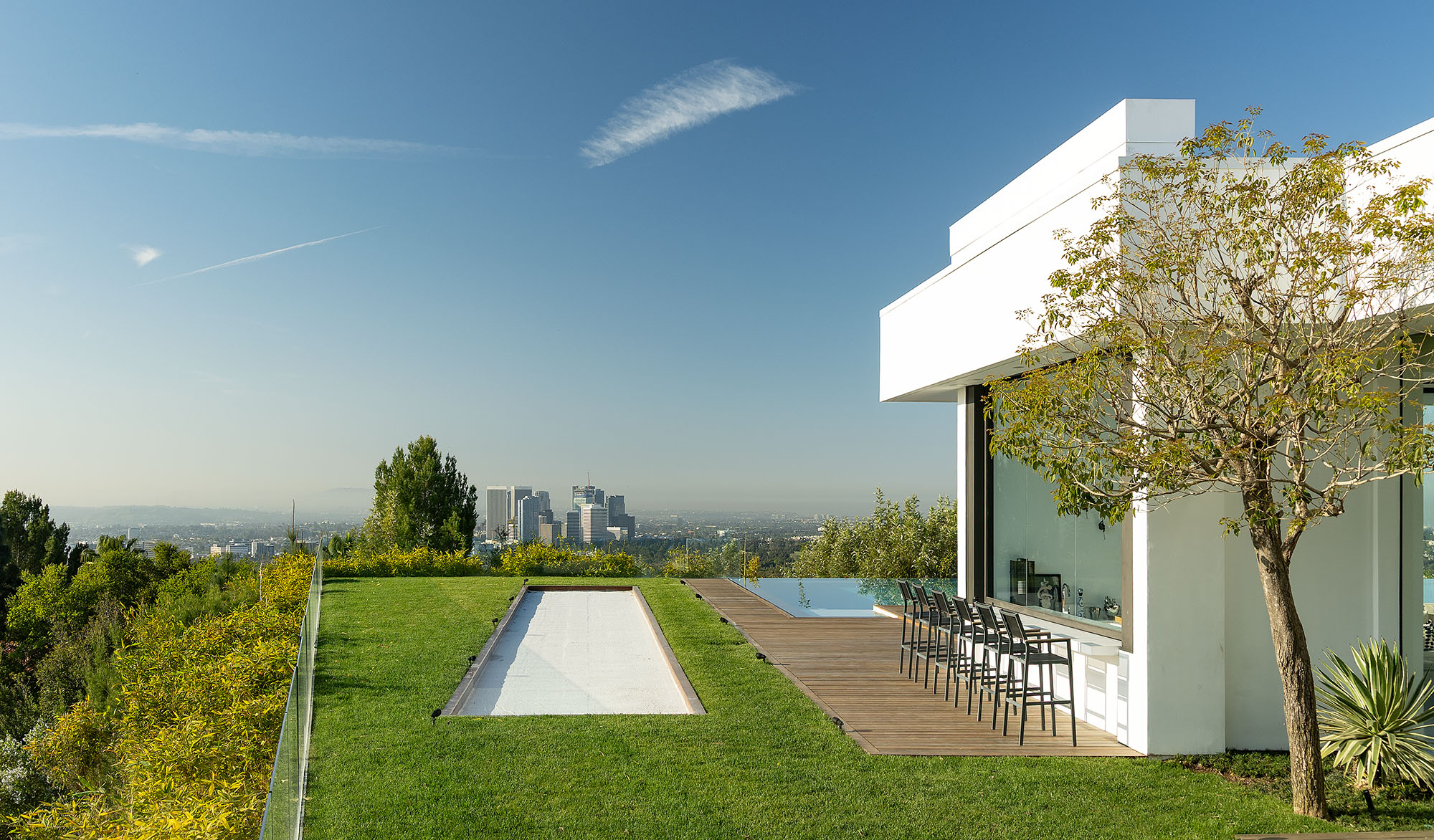 The Lawlen Villa