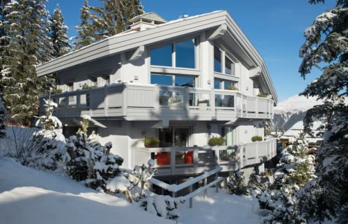 The Powpow Chalet