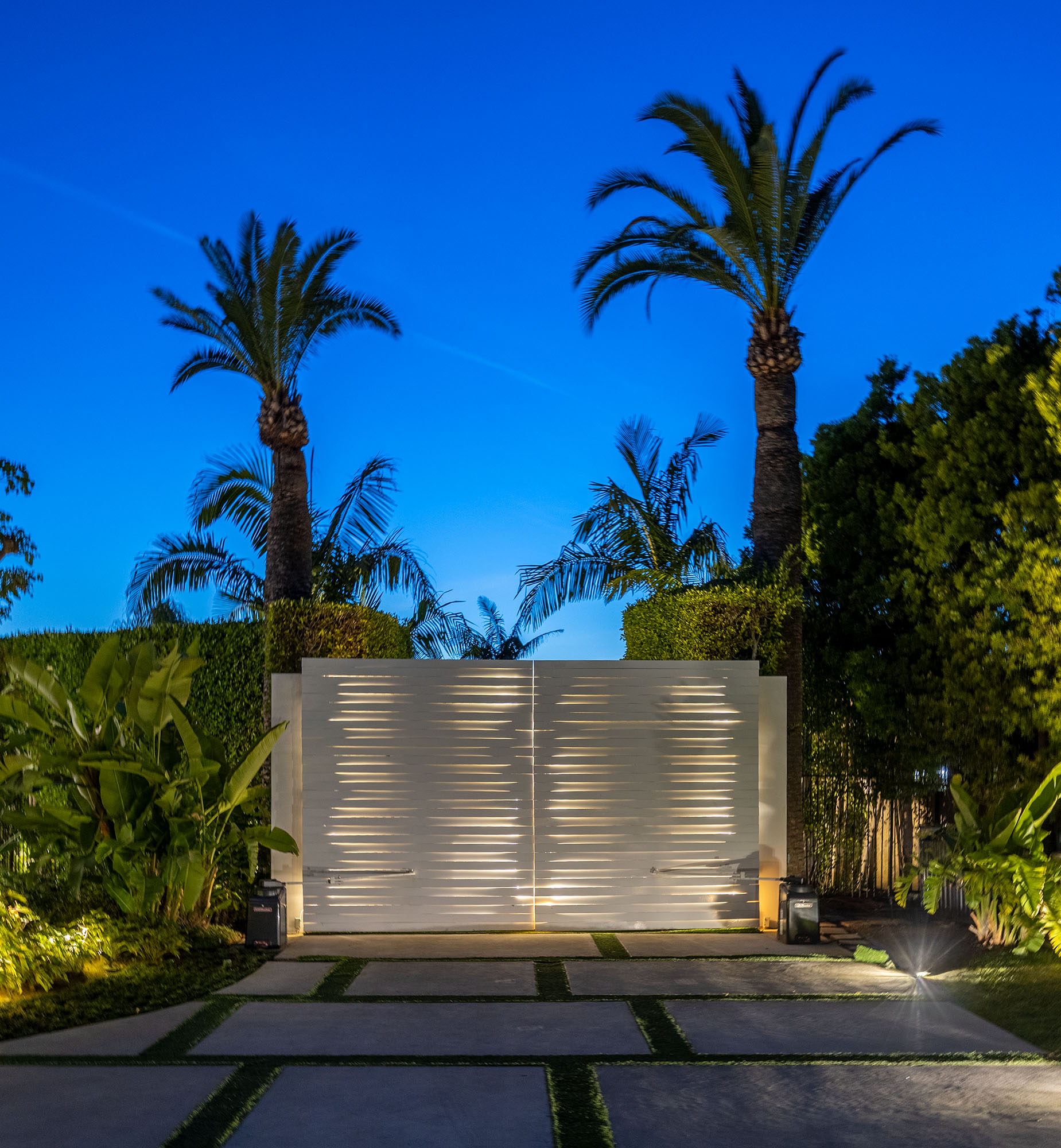 The Lawlen Villa