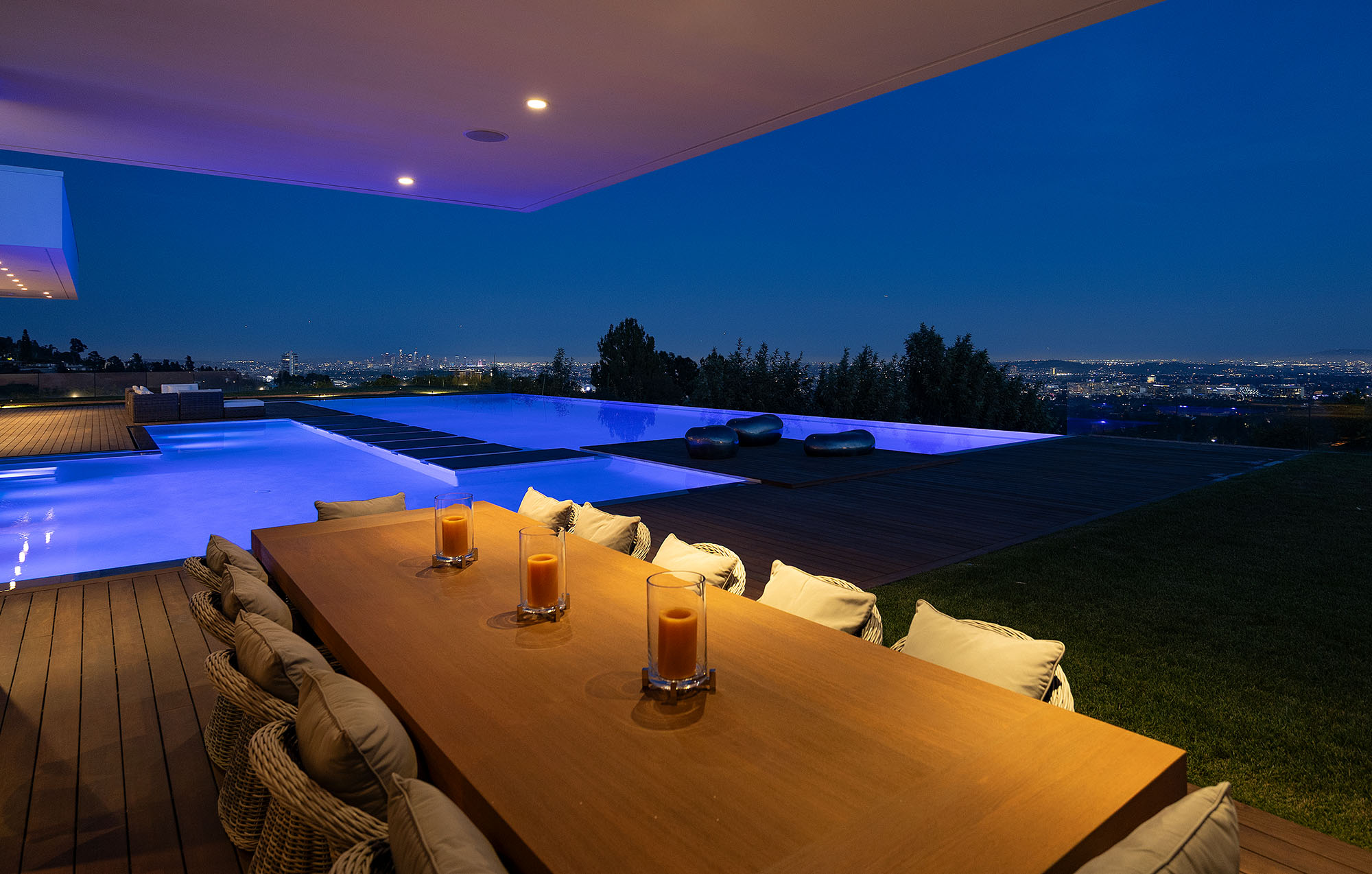 The Lawlen Villa
