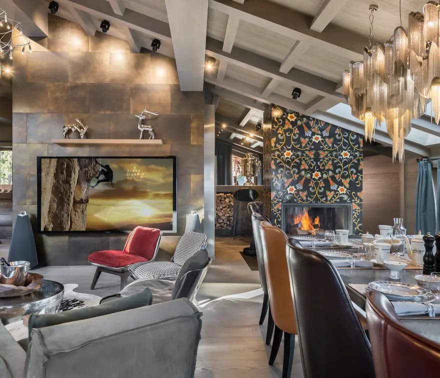 The Datcha Chalet