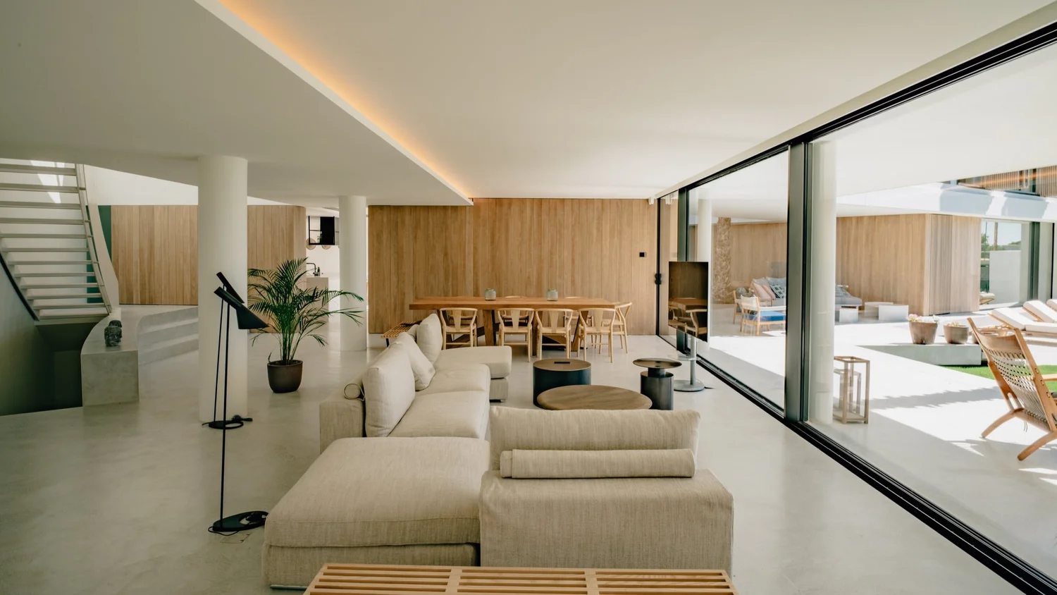 The Hamry Villa
