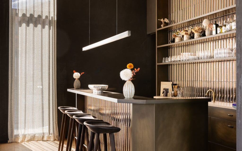 The Black Chalet