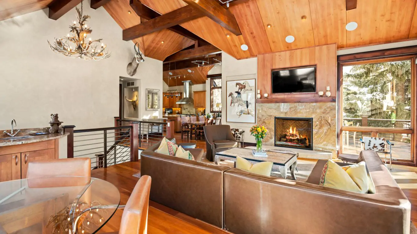 The Maina Chalet