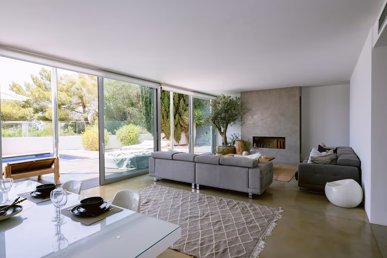The Mirage Villa