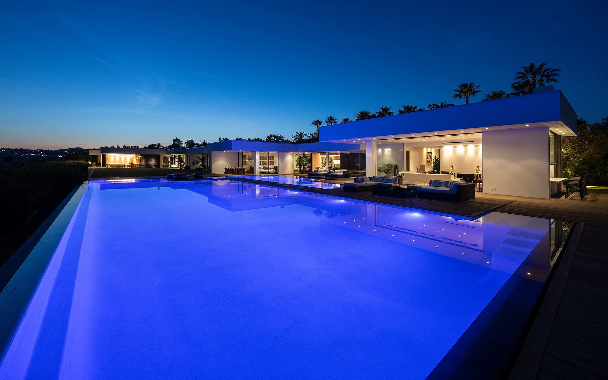 The Lawlen Villa