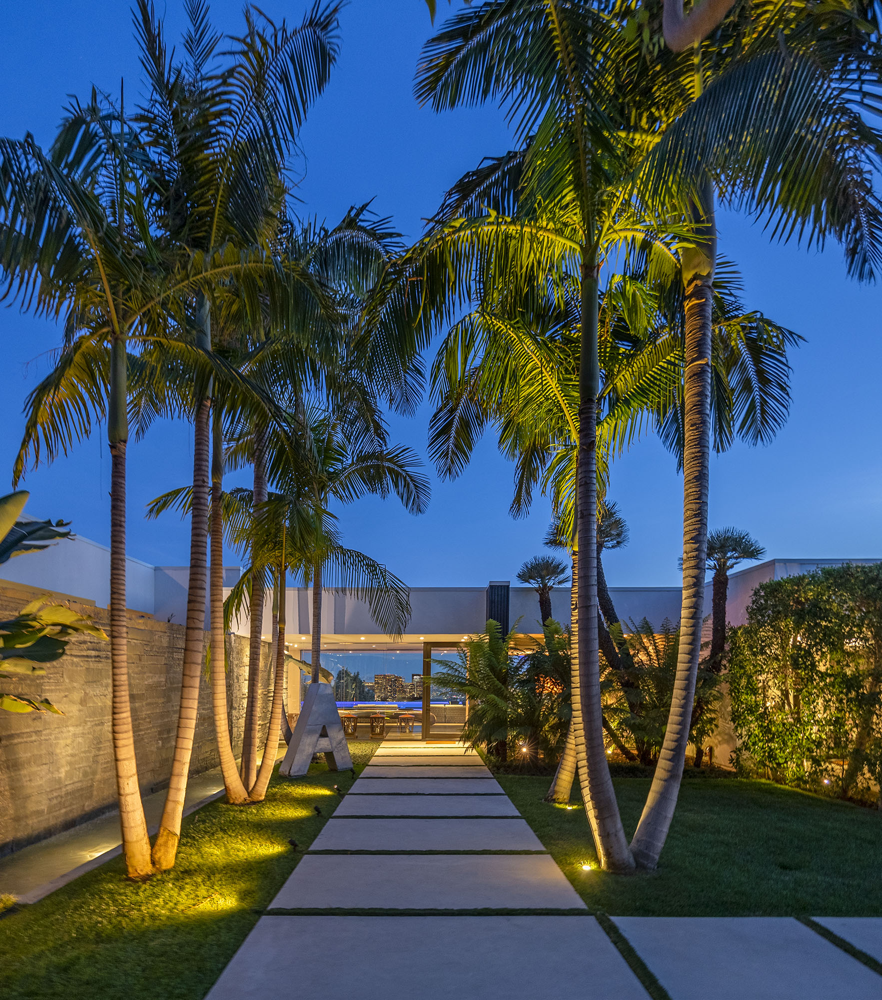 The Lawlen Villa