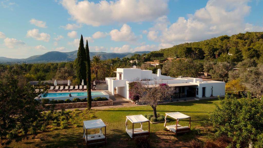The Sikye Villa