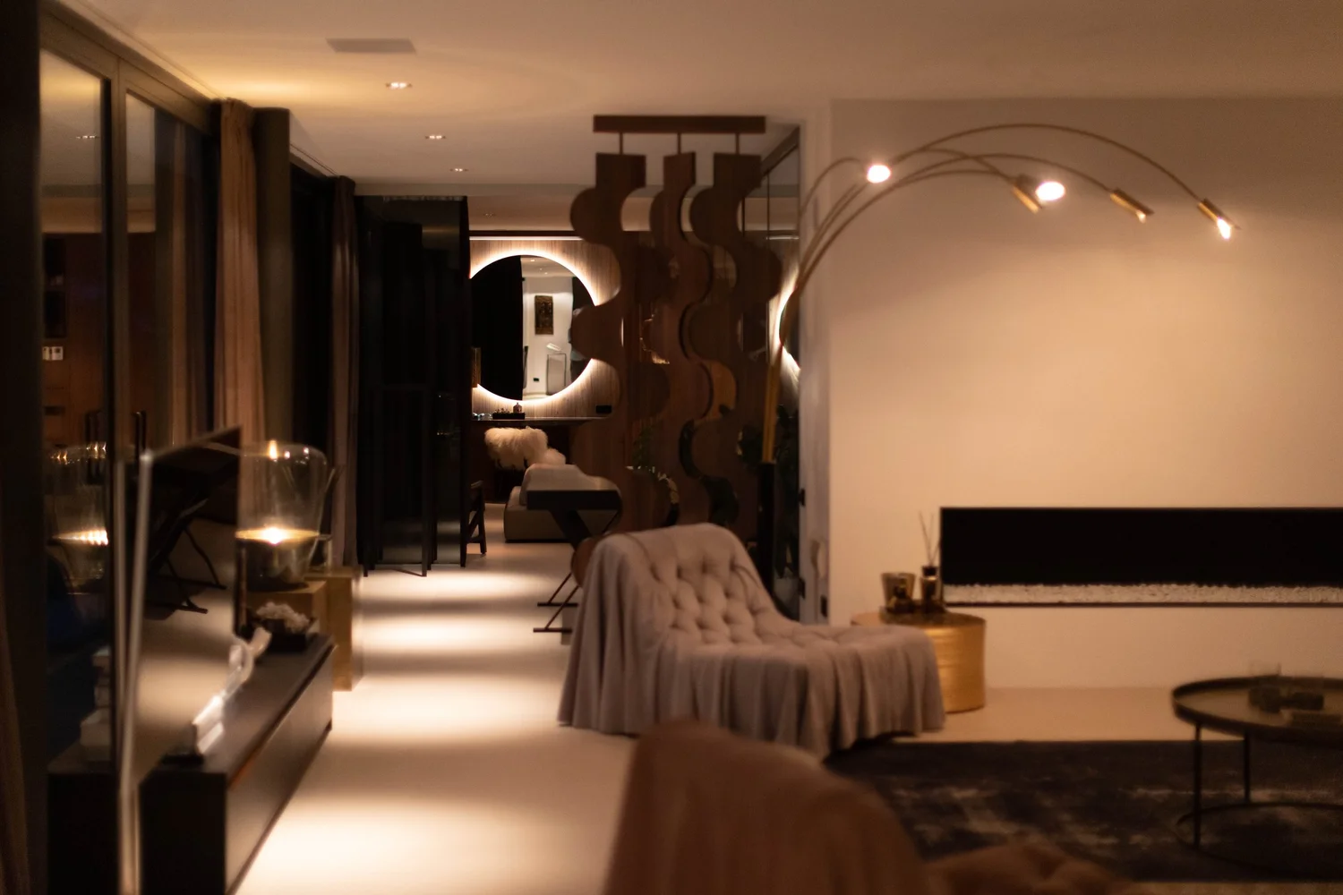 The Lunna Villa