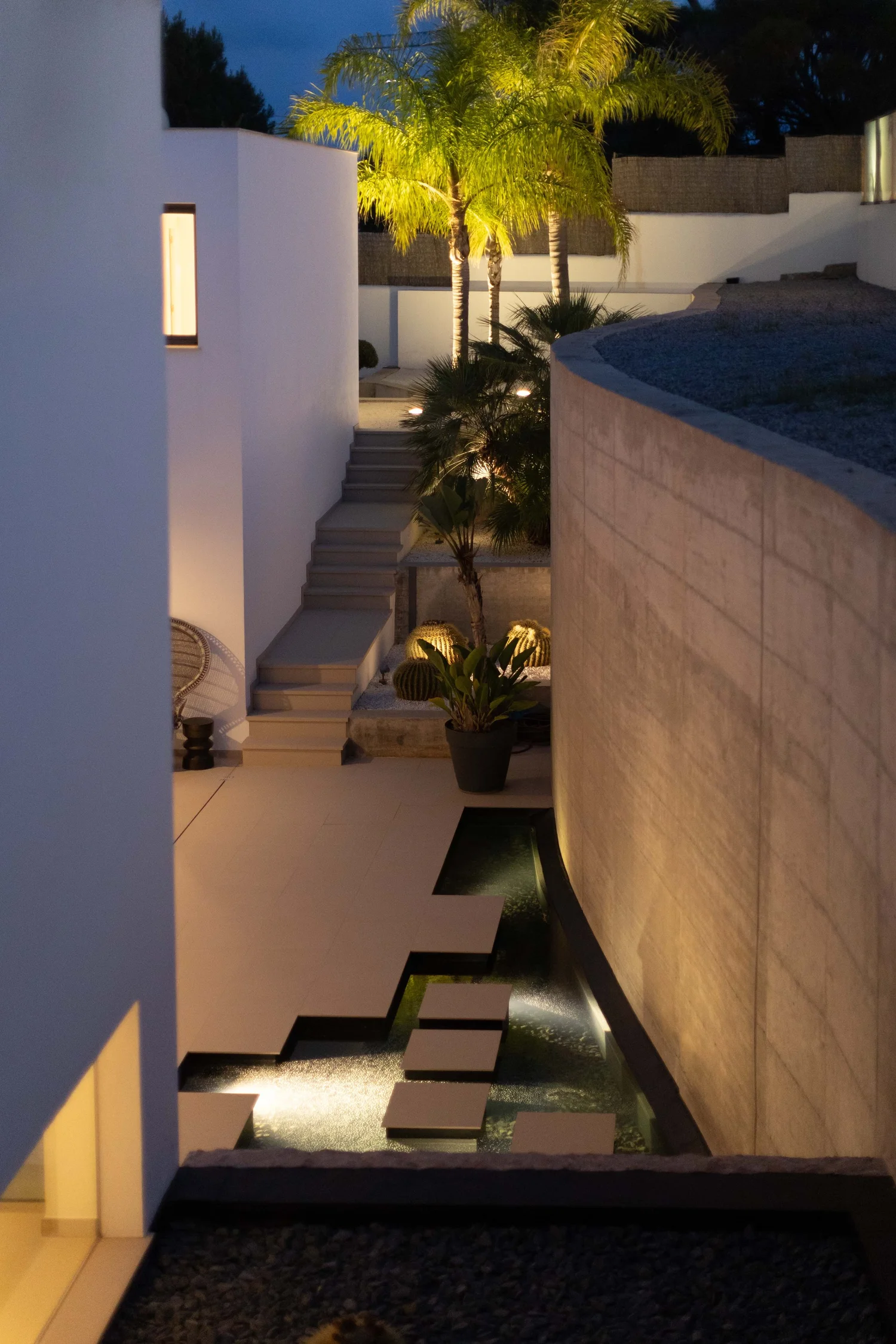 The Lunna Villa