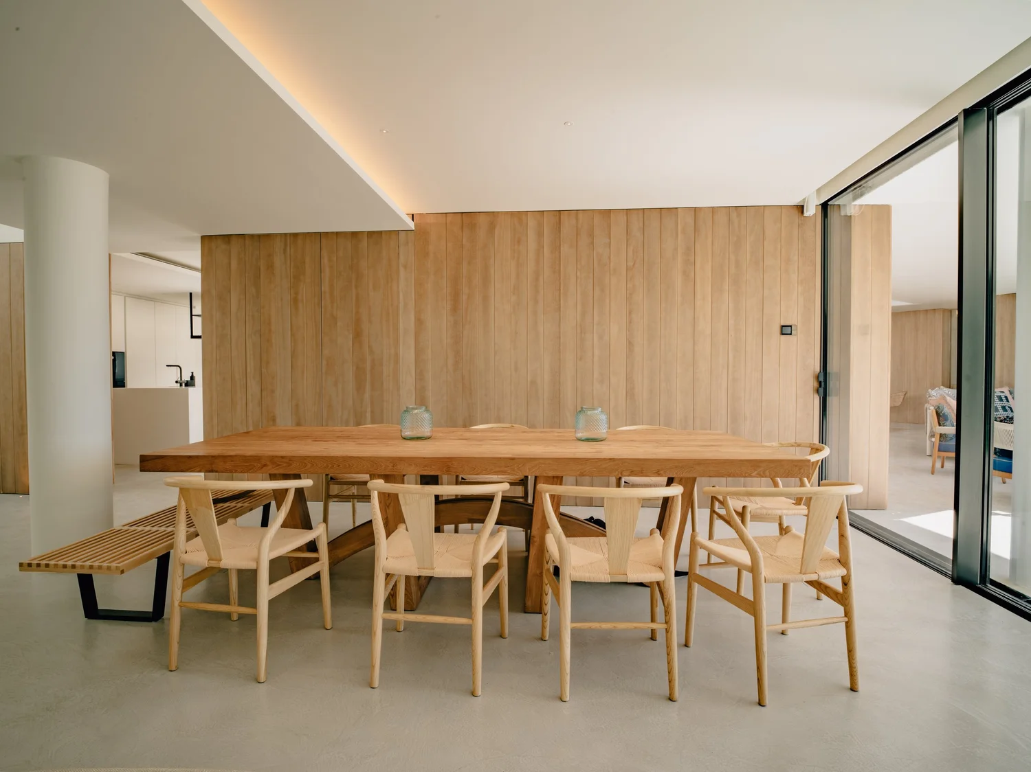 The Hamry Villa