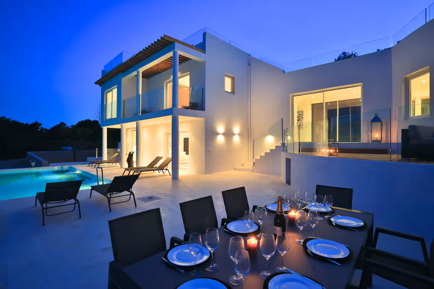 The Cubelo Villa
