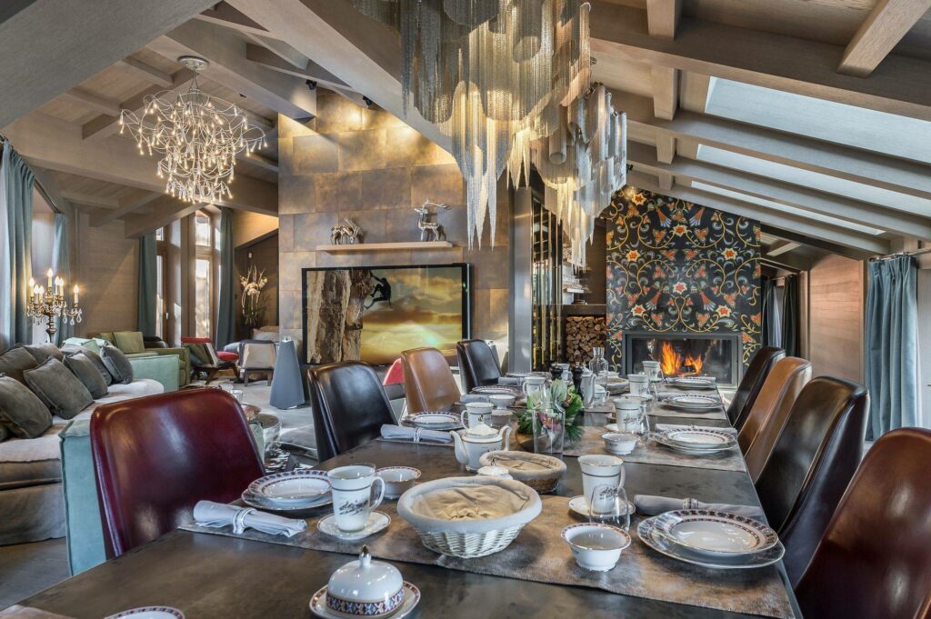 The Datcha Chalet