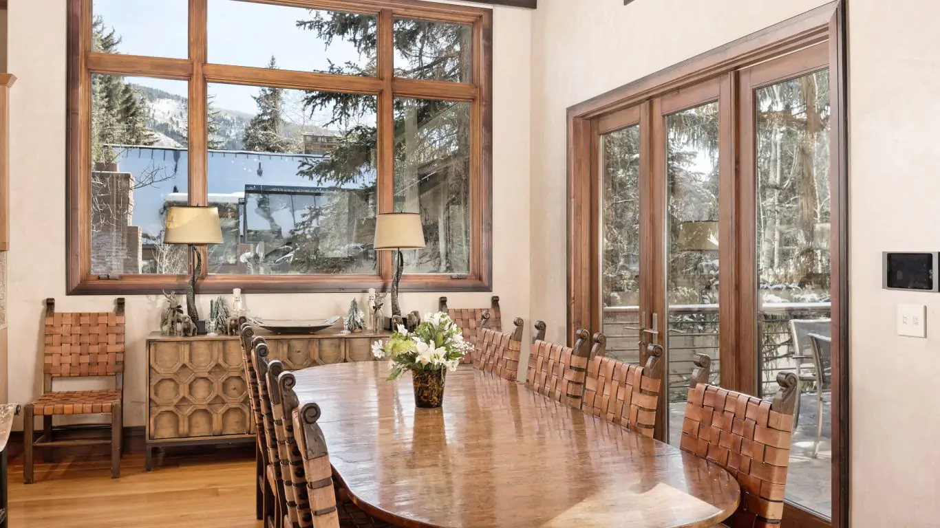 The Maina Chalet
