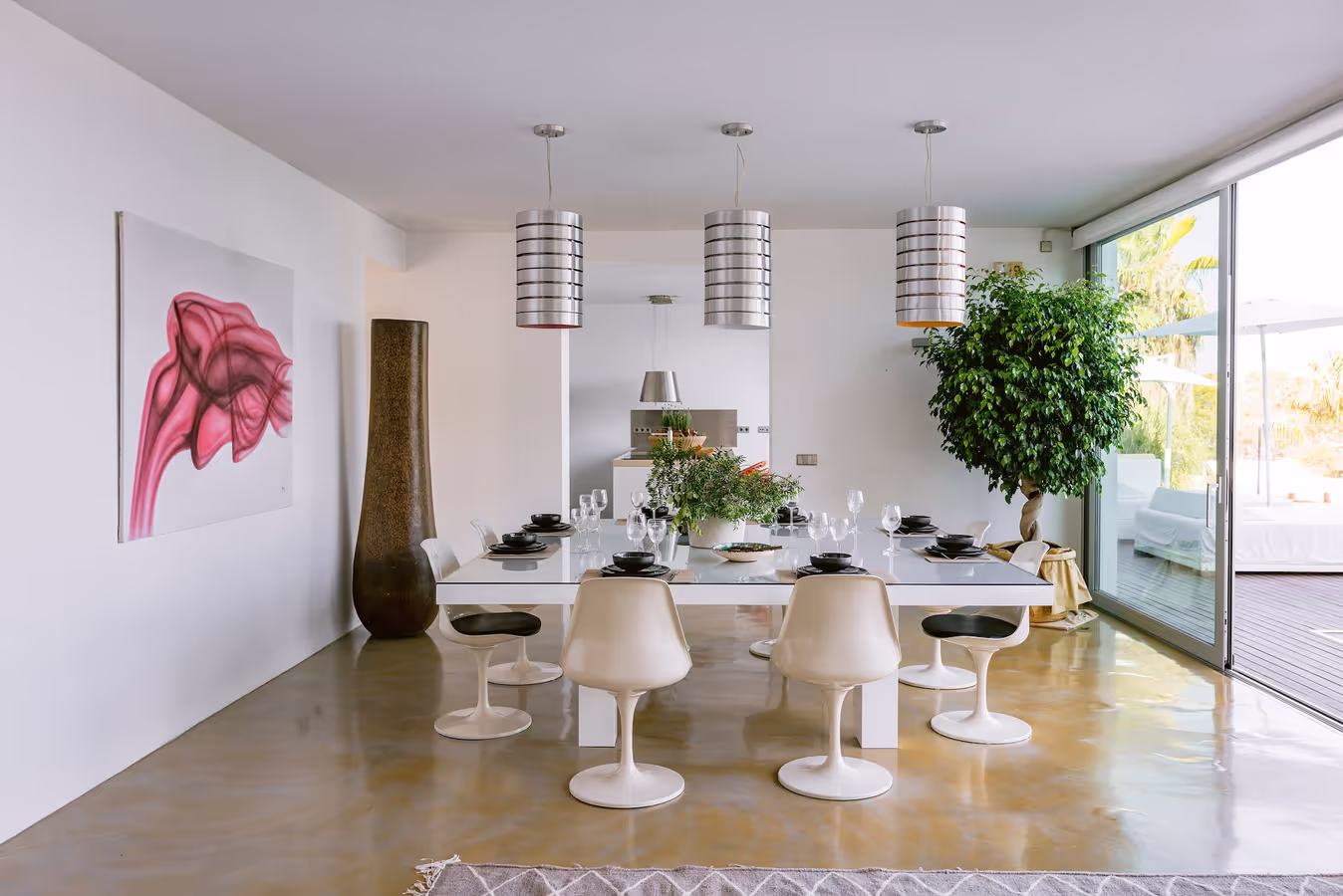 The Mirage Villa