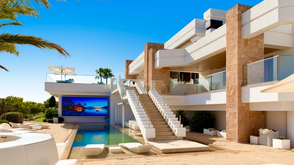 The Miraya Villa